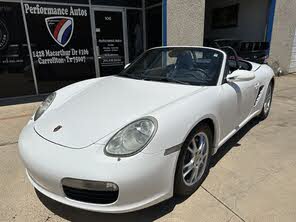 Porsche Boxster Base