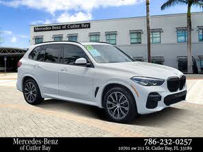 BMW X5 xDrive40i AWD