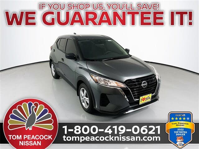 2025 Nissan Kicks Play S FWD