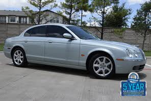 Jaguar S-TYPE 4.2L V8 RWD