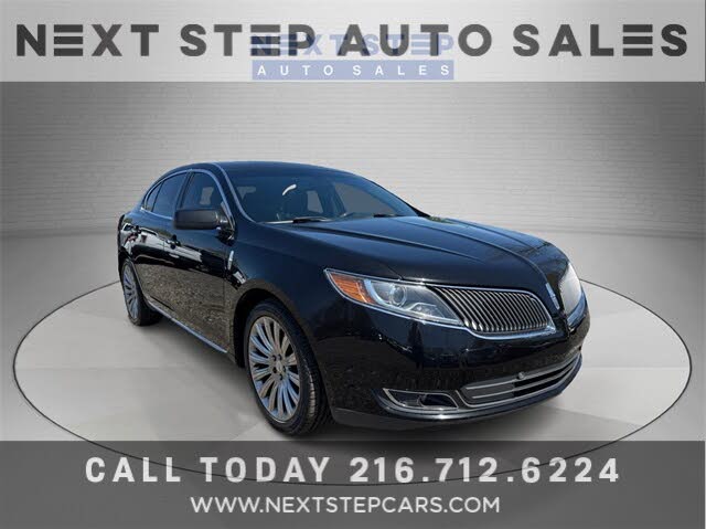 2014 Lincoln MKS Sedan