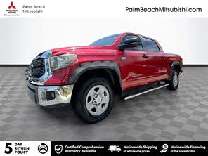 Toyota Tundra SR5 CrewMax 5.7L