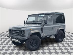 Land Rover Defender 90
