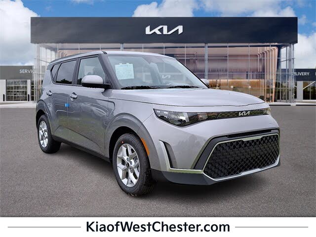 2025 Kia Soul LX FWD