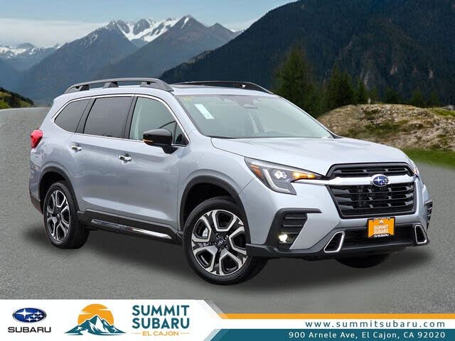 2025 Subaru Ascent Touring AWD