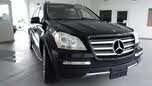 Mercedes-Benz GL-Class GL 550 4MATIC AWD