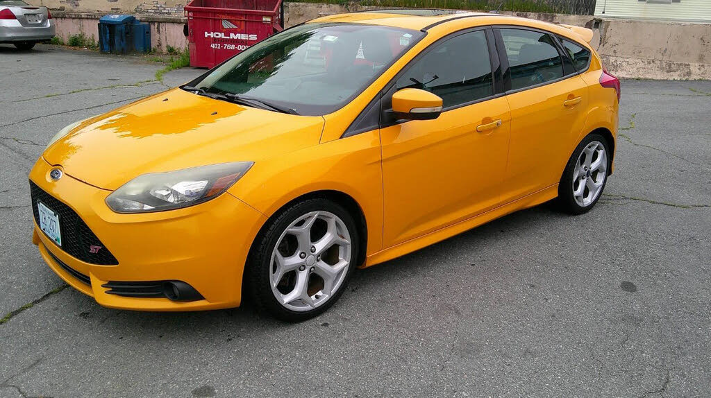 2013 Ford Focus ST