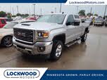 GMC Sierra 3500HD SLT Crew Cab 4WD