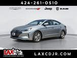 Hyundai Elantra SEL FWD