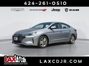 Hyundai Elantra SEL FWD