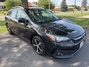 Subaru Impreza 2.0i Premium Hatchback AWD
