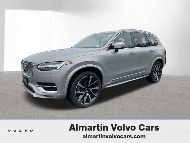 2024 Volvo XC90 B6 Ultimate Bright Theme 6-Passenger AWD