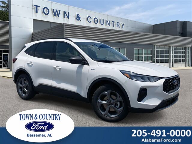 2025 Ford Escape Hybrid ST-Line FWD