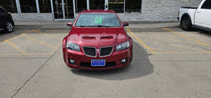 Pontiac G8 GXP