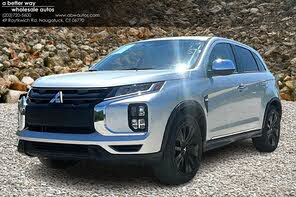 Mitsubishi Outlander Sport ES AWD
