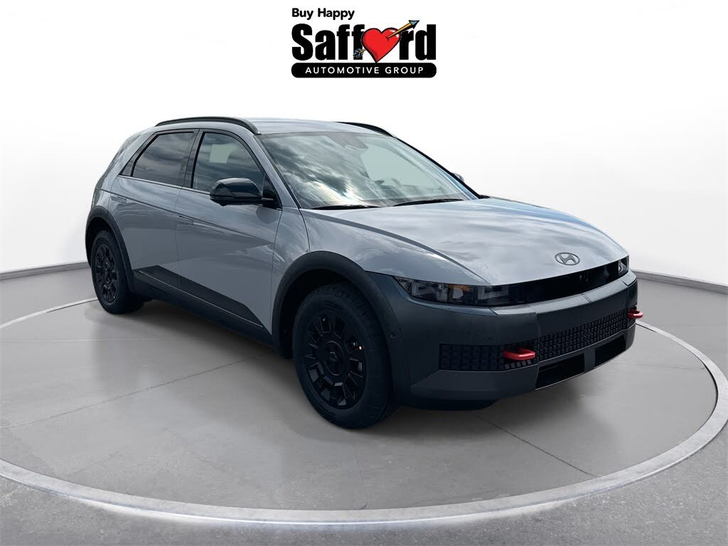 2025 Hyundai Ioniq 5 XRT AWD