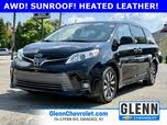 Toyota Sienna XLE 7-Passenger AWD