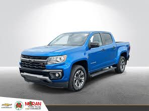 Chevrolet Colorado Z71 Crew Cab 4WD