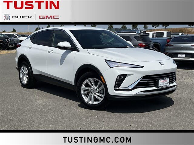 2025 Buick Envista Preferred FWD