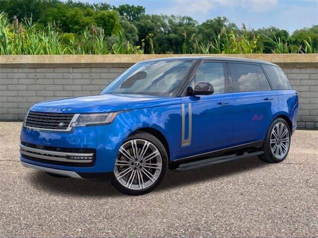 2025 Land Rover Range Rover P530 Autobiography LWB AWD