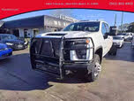Chevrolet Silverado 3500HD Work Truck Crew Cab LB 4WD