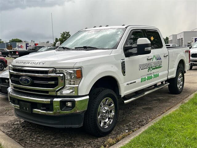 Ford Powerstroke Diesel Trucks for Sale in Portland, TN