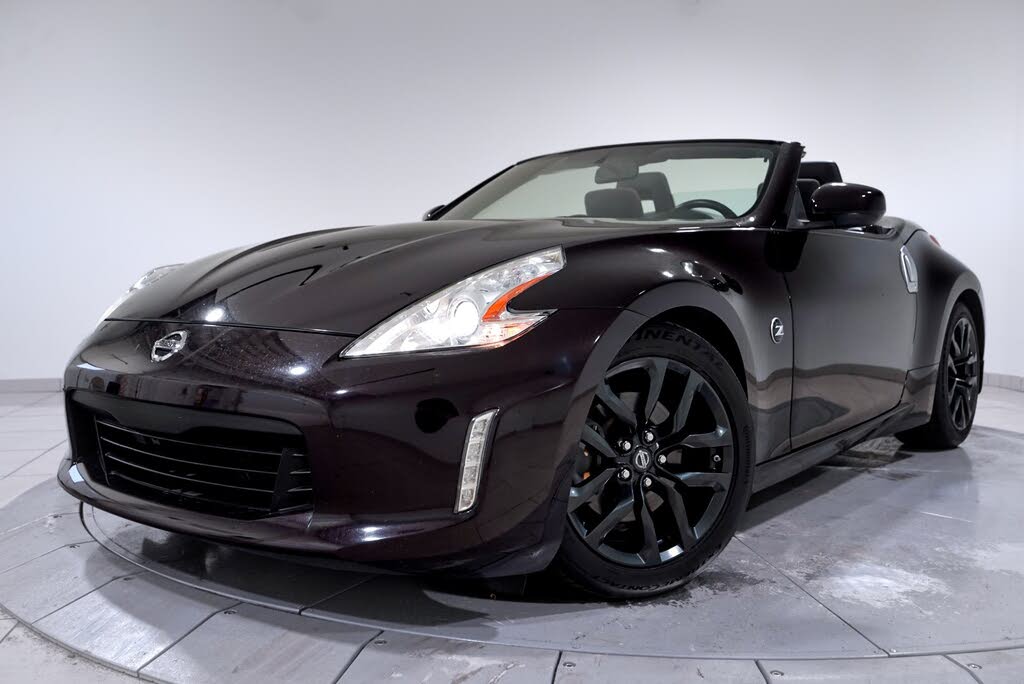 2017 Nissan 370Z Roadster