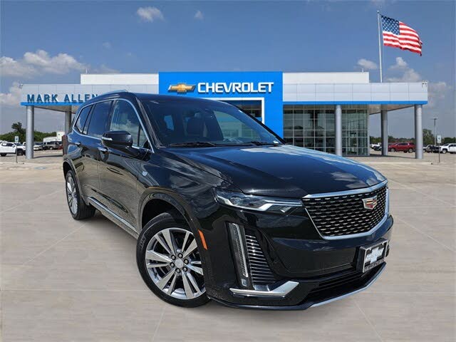 2024 Cadillac XT6 Premium Luxury AWD