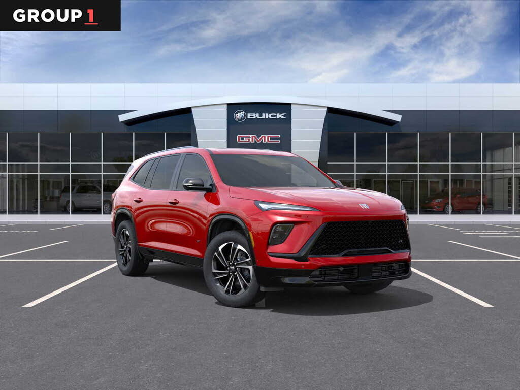 2025 Buick Enclave Sport Touring FWD