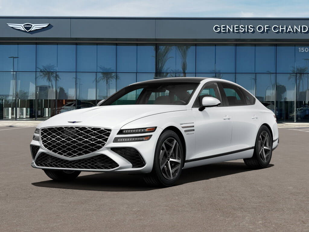 2025 Genesis G80 3.5T Sport Advanced AWD