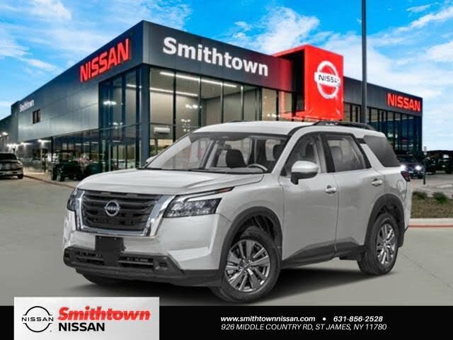 2025 Nissan Pathfinder SV 4WD