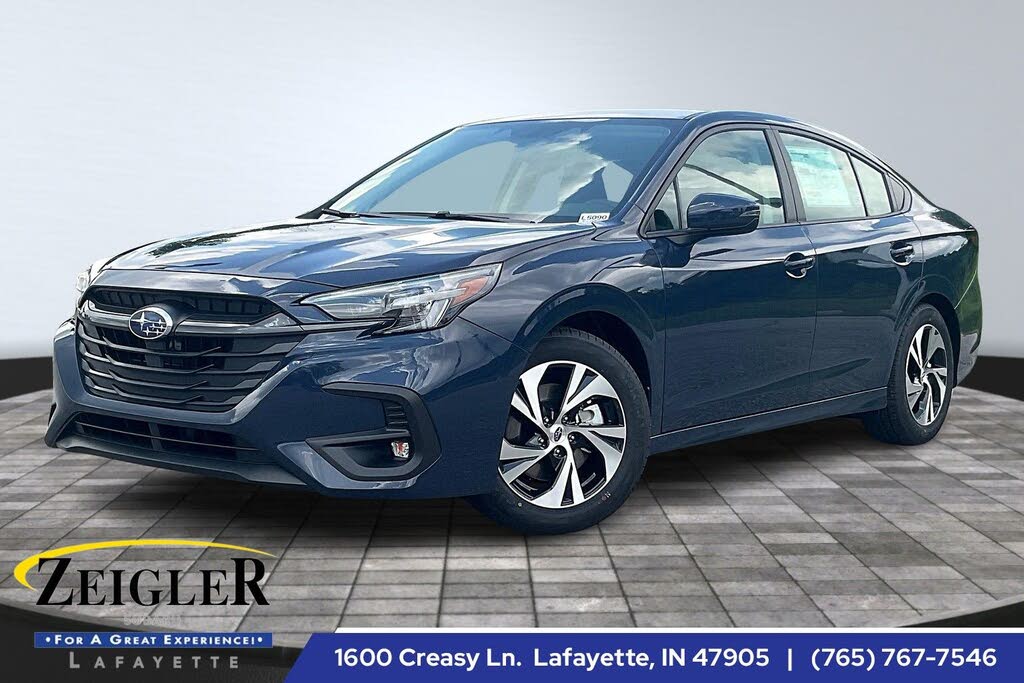 2025 Subaru Legacy Premium AWD