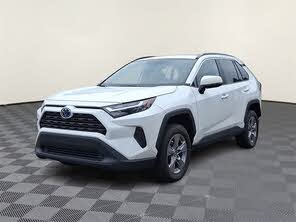Toyota RAV4 Hybrid XLE AWD