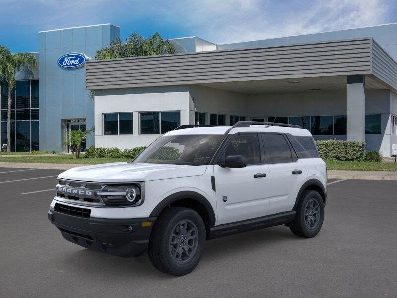2024 Ford Bronco Sport Big Bend AWD