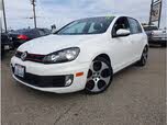 Volkswagen Golf GTI 2.0T 4-Door FWD with Convenience and Sunroof