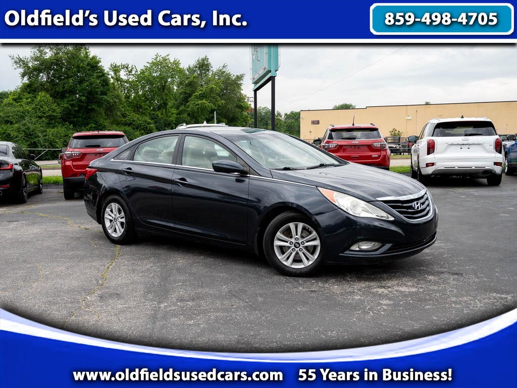 2013 Hyundai Sonata GLS FWD