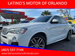 BMW X4 xDrive28i AWD