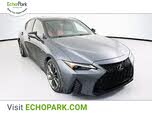 Lexus IS 350 F Sport RWD