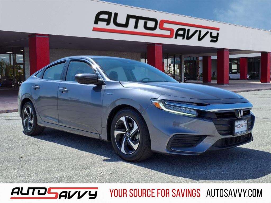 2022 Honda Insight EX FWD