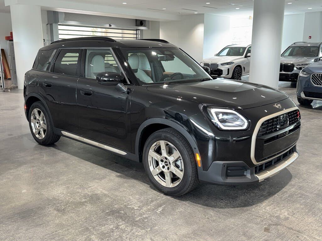 2025 MINI Countryman Cooper S ALL4