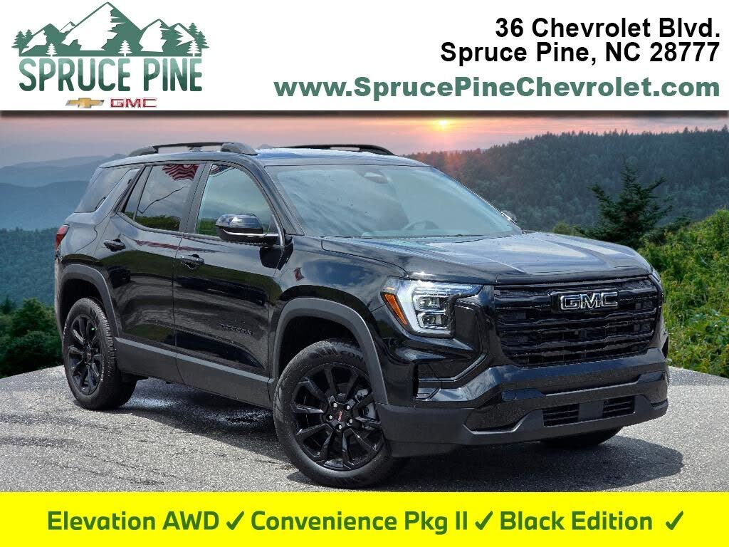 2026 GMC Terrain Elevation AWD