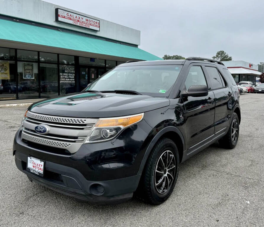 2014 Ford Explorer Base