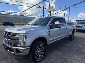 Ford F-350 Super Duty Lariat Crew Cab LB 4WD