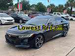 Honda Accord 1.5T Sport FWD