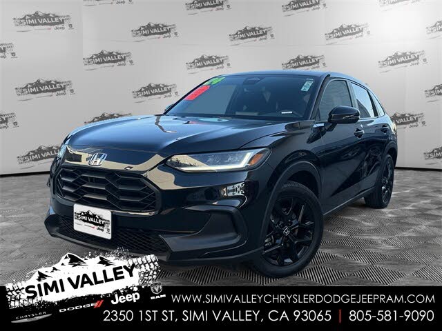 2024 Honda HR-V Sport FWD