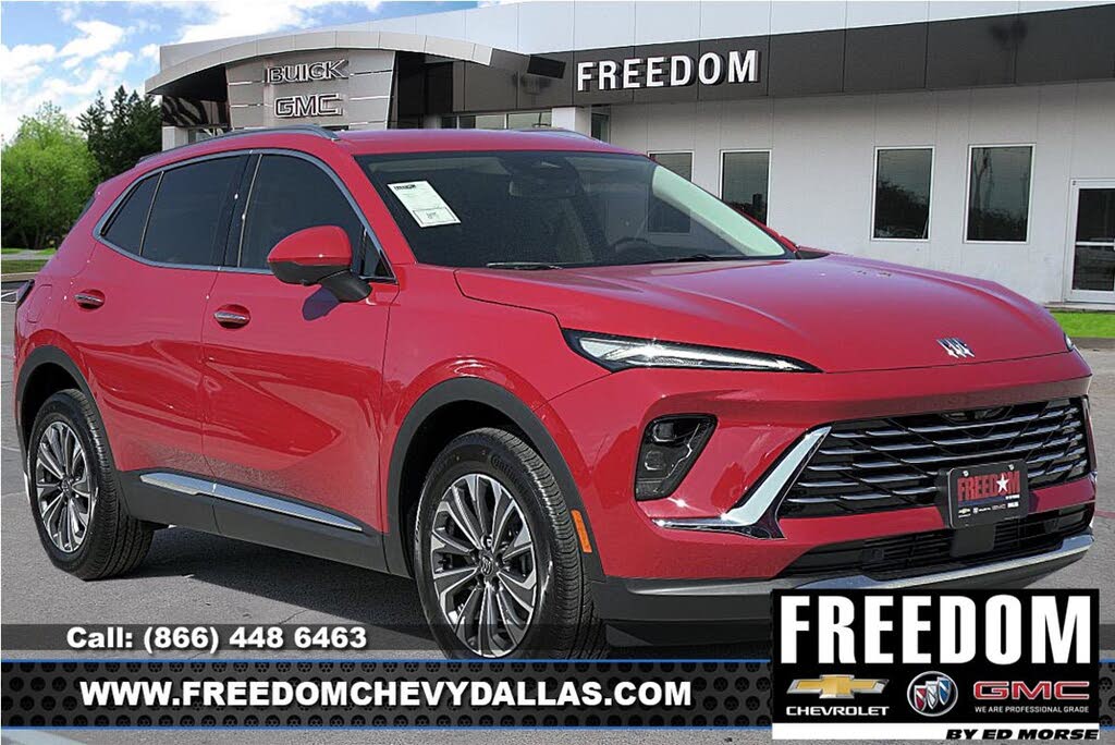 2025 Buick Envision Preferred AWD