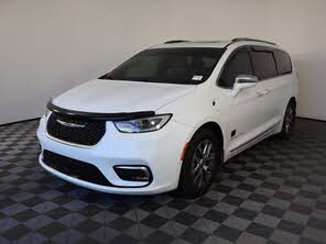 Chrysler Pacifica Hybrid Pinnacle FWD