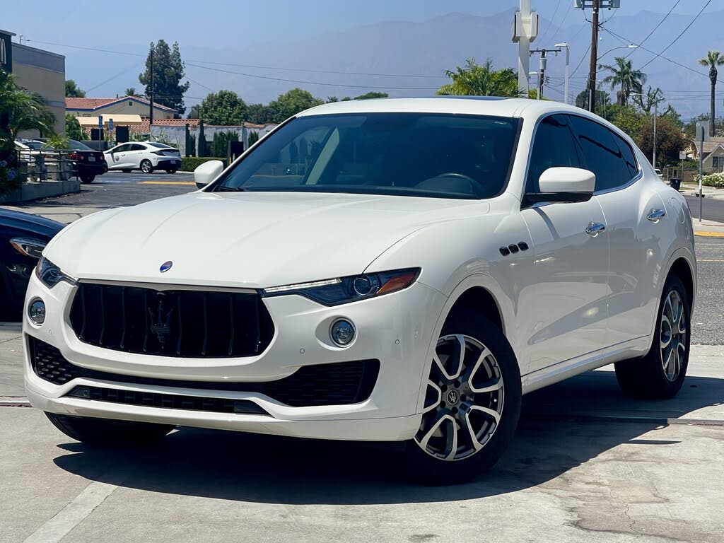 2021 Maserati Levante AWD