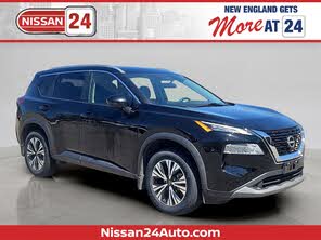Nissan Rogue SV AWD