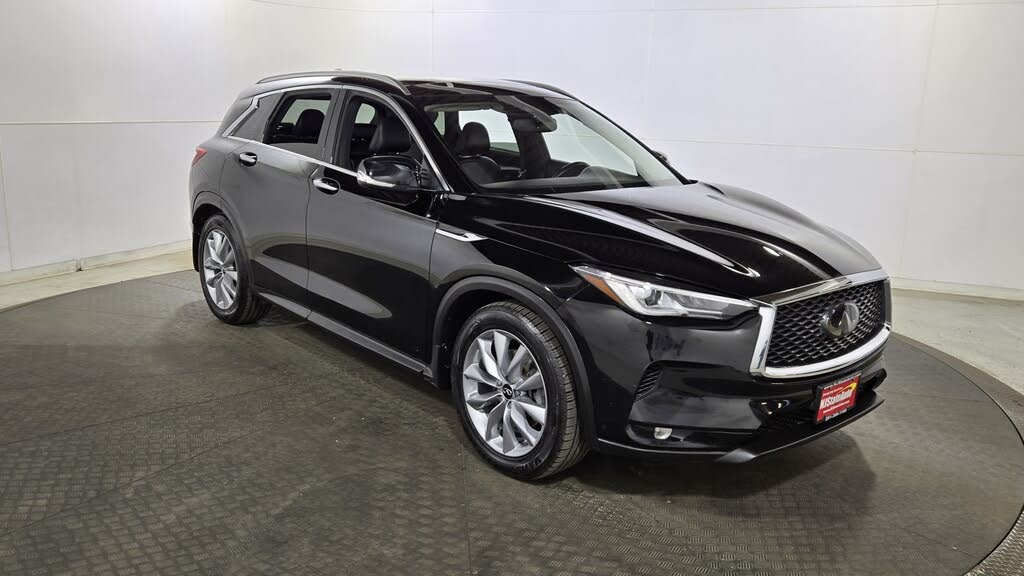 2020 INFINITI QX50 Luxe AWD